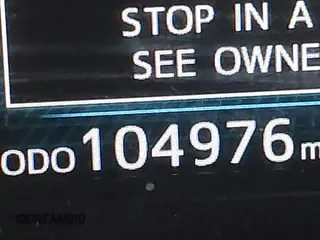 2015 Toyota Prius Two with VIN JTDZN3EUXFJ027926, listed as a IAAI auction lot 42036024 with 104,976 mi miles and . Bid and sale history available at DreamBid. Image 15.