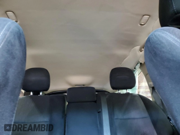 2016 Nissan Pathfinder SV z VIN 5N1AR2MM1GC644808, wystawiony jako Copart lot #56717085 z przebiegiem Nie podano mil oraz Szkoda całkowita • Salvage title. Historia ofert i sprzedaży dostępna na DreamBid. Obrazek 10.