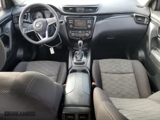 2018 Nissan Rogue Sport S with VIN JN1BJ1CPXJW151174, listed as a Copart auction lot 86478414 with 69,406 mi miles and Salvage Title. Bid and sale history available at carsss.com. Image 8.