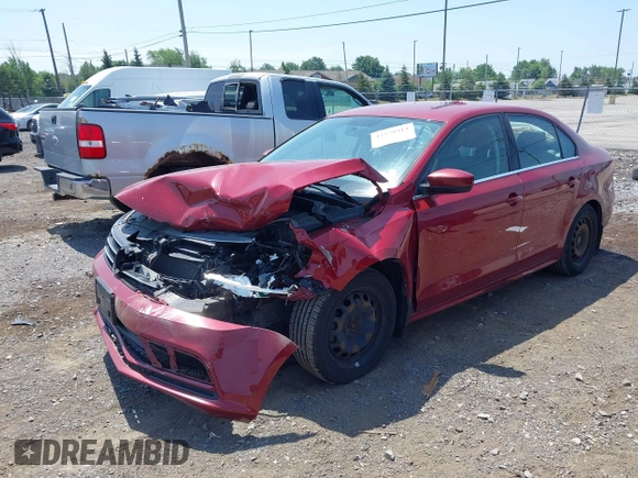 2017 Volkswagen Jetta S z VIN 3VW2B7AJ6HM232479, wystawiony jako IAAI lot #42579313 z przebiegiem 100 582 mil mil oraz . Historia ofert i sprzedaży dostępna na DreamBid. Obrazek 17.