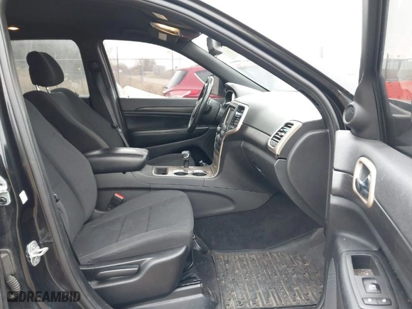 2014 Jeep Grand Cherokee Laredo with VIN 1C4RJFAG0EC214141, listed as a IAAI auction lot 41967941 with 213,800 mi miles. Bid and sale history available at carsss.com. Image 5.