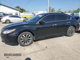 2017 Nissan Altima SV z VIN 1N4AL3AP9HC110070, wystawiony jako Copart lot #55577375 z przebiegiem 94 525 mil mil oraz Szkoda całkowita • Salvage title. Historia ofert i sprzedaży dostępna na DreamBid. Obrazek 1.
