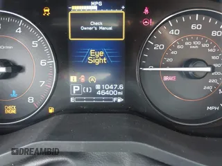 2021 Subaru Crosstrek Premium with VIN JF2GTAPC1M8382821, listed as a IAAI auction lot 42232652 with 46,400 mi miles and . Bid and sale history available at DreamBid. Image 16.