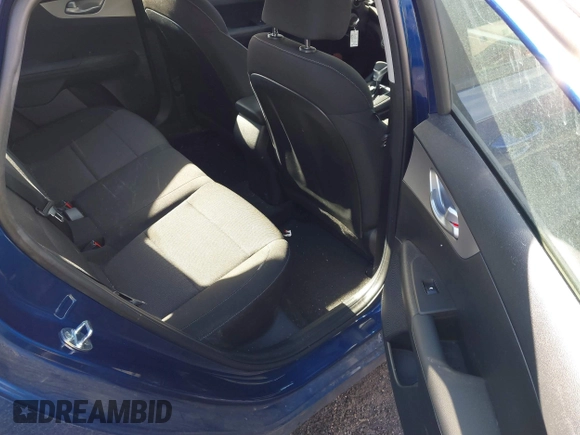 2023 Kia Forte LXS z VIN 3KPF24AD6PE504664, wystawiony jako IAAI lot #41478917 z przebiegiem 48 588 mil mil oraz . Historia ofert i sprzedaży dostępna na DreamBid. Obrazek 8.