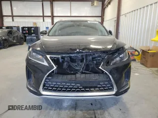 2021 Lexus RX with VIN 2T2HZMAA2MC184663, listed as a Copart auction lot 68479412 with 19,006 mi miles. Bid and sale history available at carsss.com. Image 5.