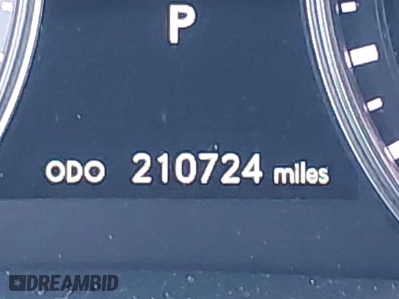 2013 Lexus GS 350 z VIN JTHBE1BL6D5003371, wystawiony jako IAAI lot #42265500 z przebiegiem 210 724 mil mil oraz . Historia ofert i sprzedaży dostępna na DreamBid. Obrazek 15.