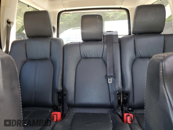 2015 Land Rover LR4 Lux with VIN SALAK2V63FA770471, listed as a Copart auction lot 59418335 with 125,301 mi miles and Clean title. Bid and sale history available at DreamBid. Image 10.