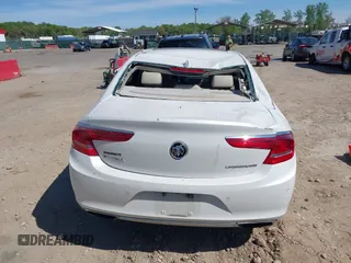 2017 Buick LaCrosse Premium with VIN 1G4ZR5SS4HU176557, listed as a IAAI auction lot 42106327 with 134,859 mi miles. Bid and sale history available at carsss.com. Image 16.