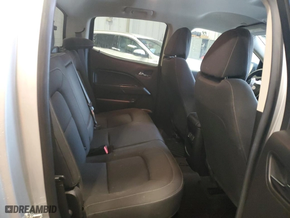 2019 Chevrolet Colorado 4WD LT with VIN 1GCGTCEN9K1135793, listed as a Copart auction lot 47187565 with 99,676 mi miles and Non Repairable. Bid and sale history available at carsss.com. Image 10.