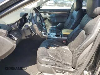 2011 Cadillac CTS with VIN 1G6DA5EY2B0125405, listed as a Copart auction lot 53452855 with 251,073 mi miles and Clean title. Bid and sale history available at DreamBid. Image 7.