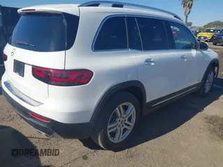 2023 Mercedes-Benz GLB 250 с VIN W1N4M4GB8PW320011, выставлен на аукционе IAAI как лот 41310606 с пробегом 19 091 миль миль и . История ставок и продаж доступна на DreamBid. Изображение 4.