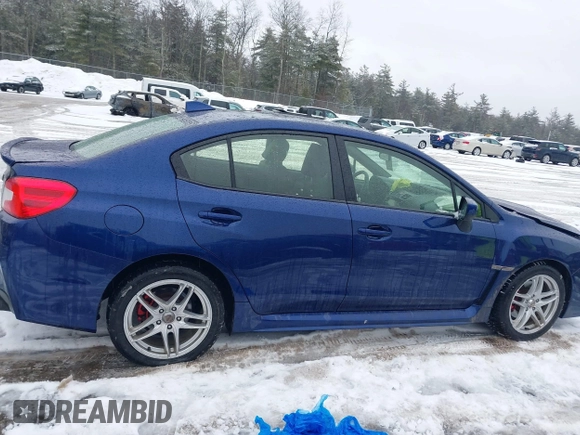 2019 Subaru WRX Premium with VIN JF1VA1B62K9815119, listed as a IAAI auction lot 41636060 with 67,201 mi miles. Bid and sale history available at carsss.com. Image 14.