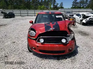 2015 MINI Countryman with VIN WMWZB3C56FWR44186, listed as a Copart auction lot 53636785 with 115,472 mi miles and Salvage Title. Bid and sale history available at DreamBid. Image 13.