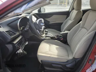 2017 Subaru Impreza Premium with VIN 4S3GTAB61H3703825, listed as a Copart auction lot 50703355 with 179,074 mi miles and Salvage title. Bid and sale history available at DreamBid. Image 7.