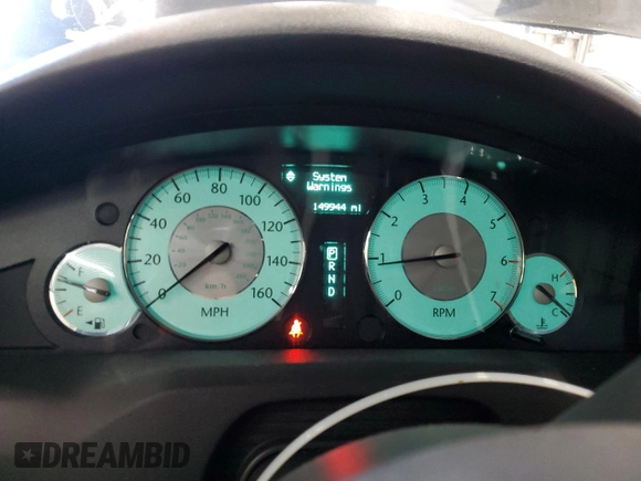 2008 Chrysler 300 C with VIN 2C3LK63H48H107737, listed as a Copart auction lot 72390964 with 149,944 mi miles and Salvage Title. Bid and sale history available at DreamBid. Image 9.