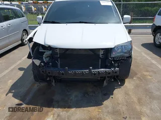 2018 Dodge Grand Caravan SXT with VIN 2C4RDGCG4JR258476, listed as a IAAI auction lot 42080257 with 158,203 mi miles and . Bid and sale history available at DreamBid. Image 6.