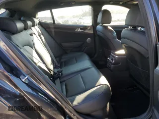 2019 Kia Stinger GT1 with VIN KNAE45LC2K6062459, listed as a Copart auction lot 85746864 with 113,895 mi miles and Salvage Title. Bid and sale history available at DreamBid. Image 10.