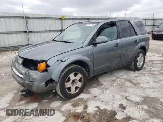 2005 Saturn VUE with VIN 5GZCZ63465S858605, listed as a Copart auction lot 87466284 with 265,836 mi miles and Salvage Title. Bid and sale history available at carsss.com. Image 1.