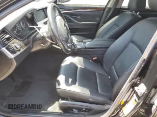 2016 BMW 5 Series 528i xDrive with VIN WBA5A7C5XGG145869, listed as a Copart auction lot 62523565 with 179,505 mi miles and Clean title. Bid and sale history available at DreamBid. Image 7.