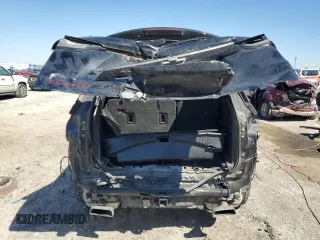 2021 Chevrolet Traverse Premier with VIN 1GNERKKW9MJ244052, listed as a Copart auction lot 49013455 with 35,957 mi miles and Non Repairable. Bid and sale history available at carsss.com. Image 6.