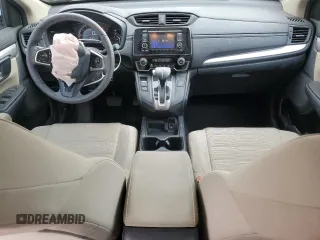 2018 Honda CR-V LX with VIN 2HKRW5H38JH402886, listed as a Copart auction lot 51733715 with 92,508 mi miles and Salvage Title. Bid and sale history available at carsss.com. Image 8.