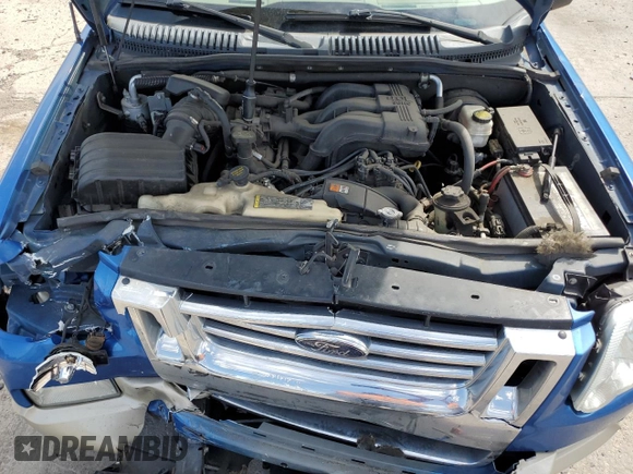 2010 Ford Explorer Eddie Bauer с VIN 1FMEU7EE9AUB13474, выставлен на аукционе Copart как лот 60557355 с пробегом 198 268 миль миль и Списание • Salvage title. История ставок и продаж доступна на DreamBid. Изображение 12.