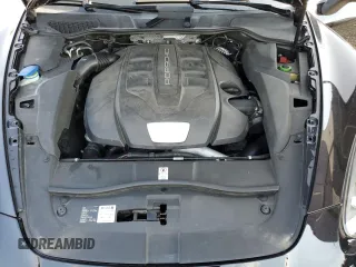 2014 Porsche Cayenne Diesel with VIN WP1AF2A2XELA38256, listed as a Copart auction lot 62299895 with 149,746 mi miles and Salvage title. Bid and sale history available at DreamBid. Image 12.