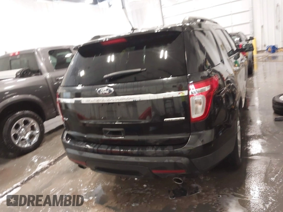 2013 Ford Explorer XLT with VIN 1FM5K7D83DGA07784, listed as a IAAI auction lot 41864249 with 324,305 mi miles and . Bid and sale history available at DreamBid. Image 17.