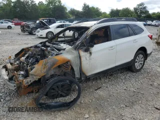 2015 Subaru Outback Premium with VIN 4S4BSBCC8F3212233, listed as a Copart auction lot 61130625 with Not provided miles and Non repairable. Bid and sale history available at DreamBid. Image 1.
