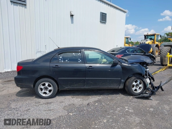 2006 Toyota Corolla CE with VIN 2T1BR32E96C576502, listed as a IAAI auction lot 42504102 with 157,903 mi miles and . Bid and sale history available at DreamBid. Image 13.