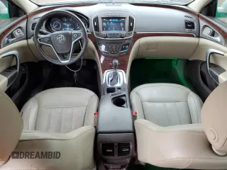 2015 Buick Regal Premium I with VIN 2G4GN5EX1F9262686, listed as a Copart auction lot 57479325 with 140,585 mi miles and Clean title. Bid and sale history available at DreamBid. Image 8.