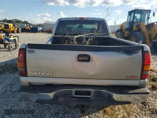 2003 GMC Sierra 1500 SLT with VIN 2GTEC19T531302554, listed as a Copart auction lot 73849244 with 266,351 mi miles and Salvage Title. Bid and sale history available at carsss.com. Image 6.