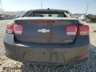 2013 Chevrolet Malibu LS with VIN 1G11B5SA8DF136275, listed as a Copart auction lot 48420015 with 190,664 mi miles and Salvage Title. Bid and sale history available at carsss.com. Image 6.