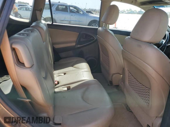 2011 Toyota RAV4 Limited with VIN 2T3DK4DVXBW064330, listed as a Copart auction lot 60858175 with 158,637 mi miles and Salvage title. Bid and sale history available at DreamBid. Image 10.