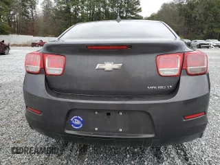 2013 Chevrolet Malibu LT with VIN 1G11C5SA0DF342770, listed as a Copart auction lot 47503575 with 226,994 mi miles and Salvage Title. Bid and sale history available at DreamBid. Image 6.