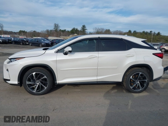 2019 Lexus RX with VIN 2T2BZMCAXKC201239, listed as a IAAI auction lot 41821258 with 78,727 mi miles. Bid and sale history available at carsss.com. Image 15.