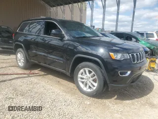 2017 Jeep Grand Cherokee Laredo with VIN 1C4RJFAG8HC926563, listed as a Copart auction lot 46495445 with 78,514 mi miles and Clean Title. Bid and sale history available at carsss.com. Image 4.