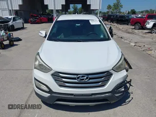 2013 Hyundai Santa Fe Sport z VIN 5XYZU3LAXDG072633, wystawiony jako IAAI lot #42045911 z przebiegiem 163 991 mil mil oraz . Historia ofert i sprzedaży dostępna na DreamBid. Obrazek 12.