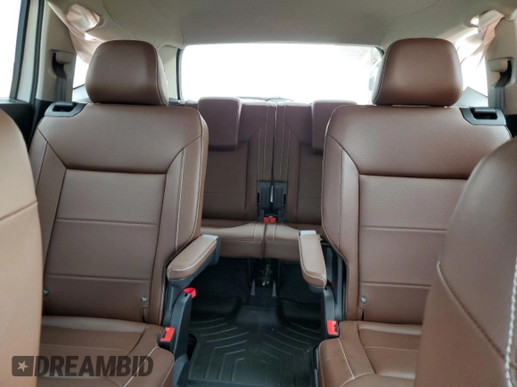 2022 Volkswagen Atlas SEL with VIN 1V2BP2CA2NC504784, listed as a Copart auction lot 79165184 with 64,519 mi miles and Salvage title. Bid and sale history available at DreamBid. Image 10.