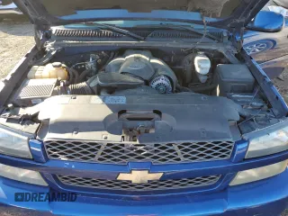 2003 Chevrolet Silverado SS z VIN 2GCEK19N931356654, wystawiony jako Copart lot #72966944 z przebiegiem 292 812 mil mil oraz Szkody całkowita. Historia ofert i sprzedaży dostępna na DreamBid. Obrazek 11.
