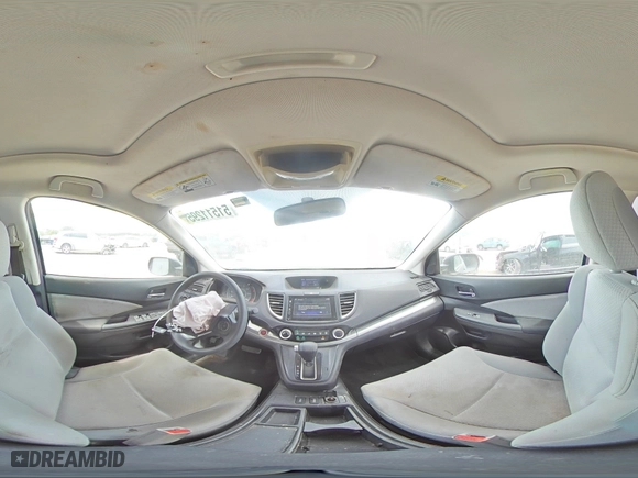 2016 Honda CR-V EX with VIN 3CZRM3H51GG703880, listed as a Copart auction lot 51511295 with 146,775 mi miles and Non Repairable. Bid and sale history available at carsss.com. Image 14.