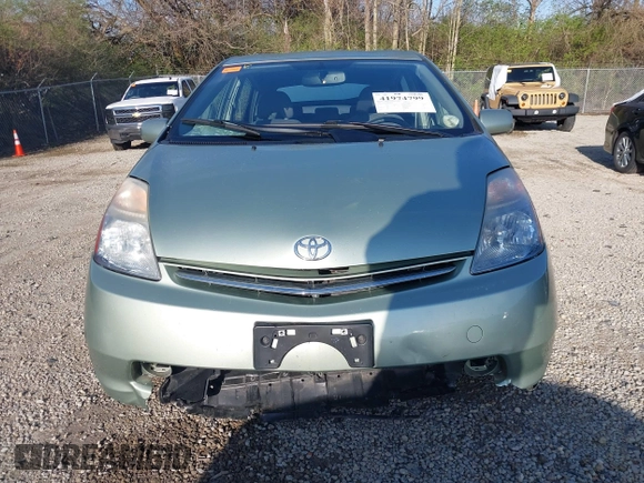 2008 Toyota Prius with VIN JTDKB20U387700714, listed as a IAAI auction lot 41974799 with 139,625 mi miles. Bid and sale history available at carsss.com. Image 13.