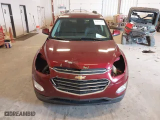 2017 Chevrolet Equinox LT with VIN 2GNALCEKXH1557030, listed as a IAAI auction lot 41912619 with 57,754 mi miles. Bid and sale history available at carsss.com. Image 12.