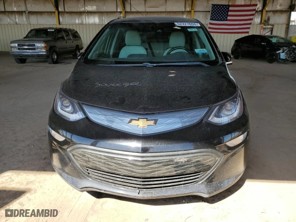 2019 Chevrolet Bolt EV LT with VIN 1G1FY6S05K4123526, listed as a Copart auction lot 52427655 with 79,863 mi miles and Clean Title. Bid and sale history available at carsss.com. Image 5.