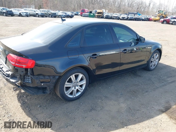 2011 Audi A4 Premium z VIN WAUBFAFL3BN036718, wystawiony jako IAAI lot #41794013 z przebiegiem 99 313 mil mil oraz . Historia ofert i sprzedaży dostępna na DreamBid. Obrazek 4.