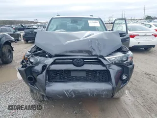 2023 Toyota 4Runner SR5 Premium with VIN JTENU5JRXP6147336, listed as a IAAI auction lot 41920981 with 41,703 mi miles and . Bid and sale history available at DreamBid. Image 6.