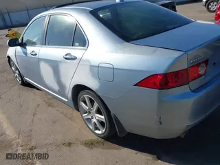 2005 Acura TSX with VIN JH4CL96865C029481, listed as a IAAI auction lot 41878813 with 208,557 mi miles. Bid and sale history available at carsss.com. Image 13.
