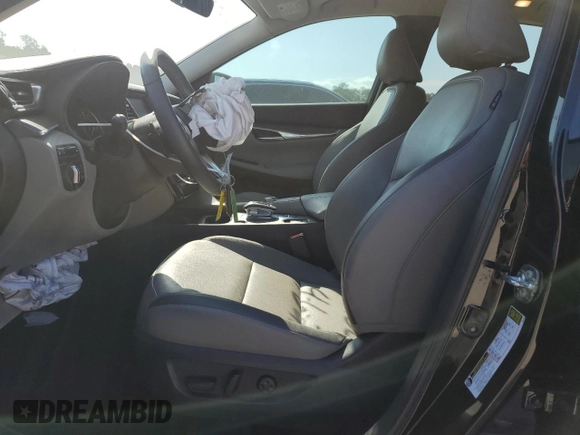 2023 Infiniti QX50 Luxe с VIN 3PCAJ5BA3PF120052, выставлен на аукционе Copart как лот 58195635 с пробегом 13 925 миль миль и Чистый • Clean title. История ставок и продаж доступна на DreamBid. Изображение 7.
