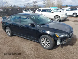 2012 Volkswagen Passat S с VIN 1VWAP7A32CC071184, выставлен на аукционе IAAI как лот 39089324 с пробегом 148 558 миль миль и . История ставок и продаж доступна на DreamBid. Изображение 1.