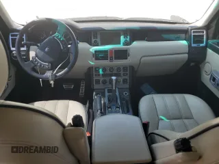 2006 Land Rover Range Rover SC with VIN SALMF13416A216522, listed as a Copart auction lot 65792304 with 116,911 mi miles and Clean title. Bid and sale history available at DreamBid. Image 8.